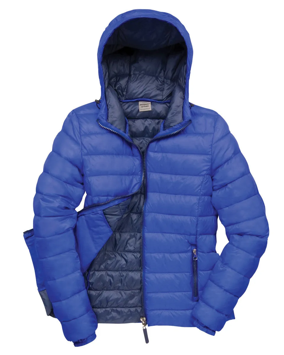 R194F Result Urban Outdoor Wear Ladies' Snow Bird Padded Jacket