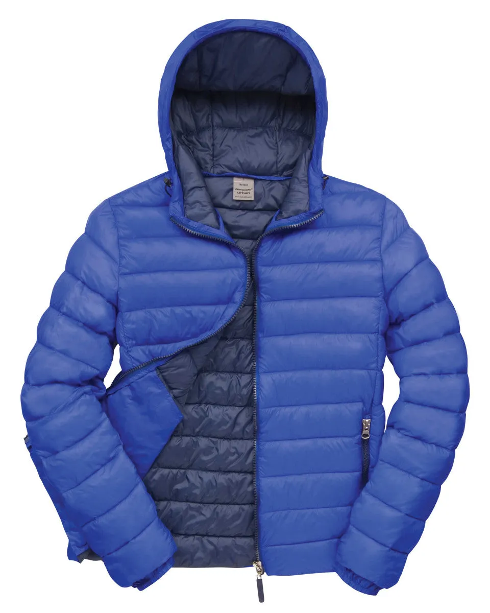 R194M Result Urban Outdoor Wear Men's Snow Bird Padded Jacket