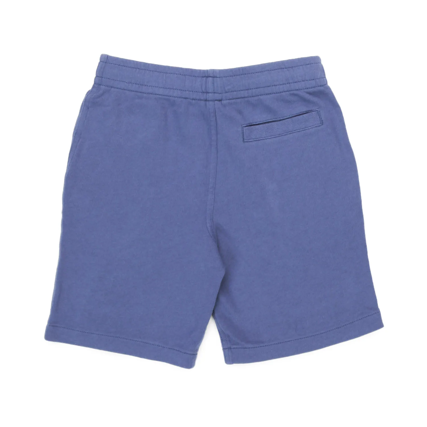 Ralph Lauren Blue Big Pony Shorts For Children And Teen