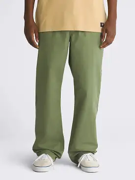 Range Relaxed Elastic Pants