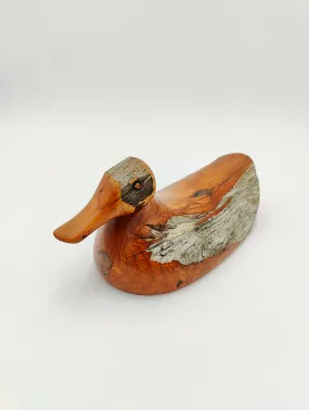 Rarebirds - Wooden Sculpture - 10 Duck 'Decoy'