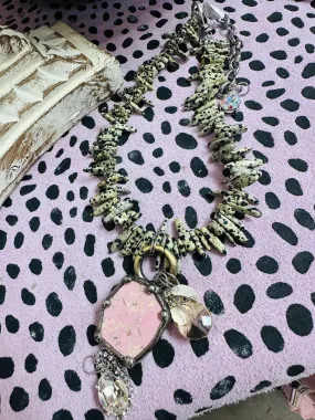 Rock Spot Necklace