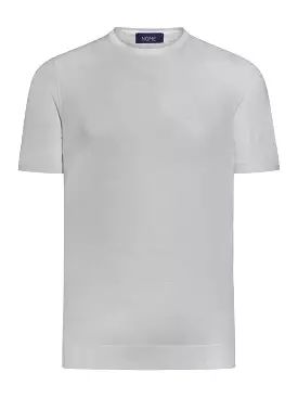 ROUND NECK T-SHIRT