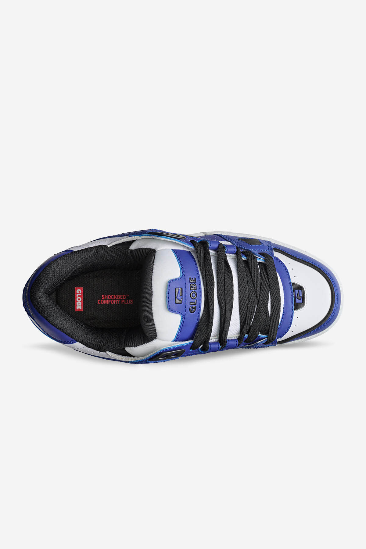 Sabre - Cobalt/Black/White - Skate Shoes