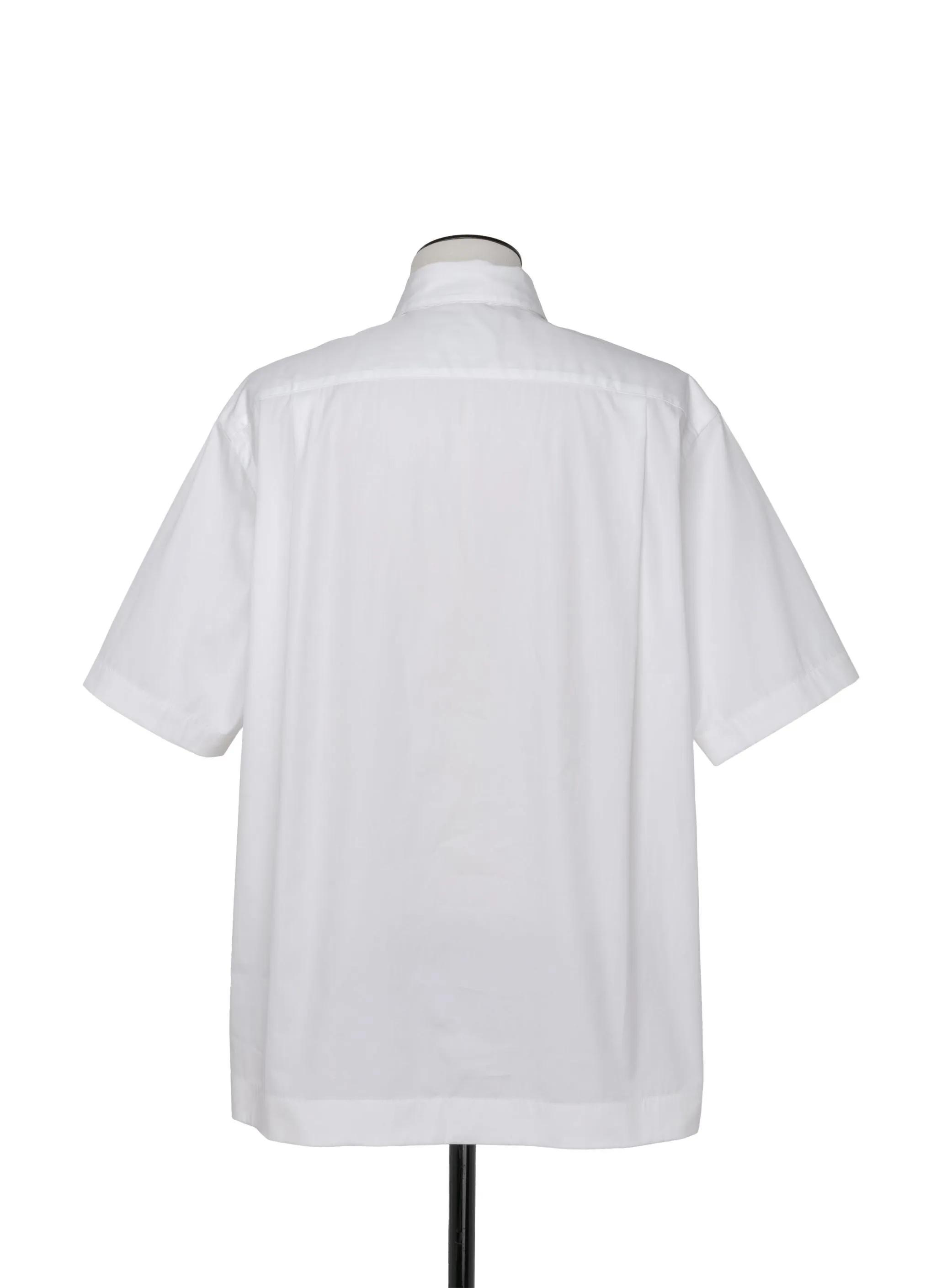 sacai  |Stripes Plain Cotton Short Sleeves Bridal Designers T-Shirts