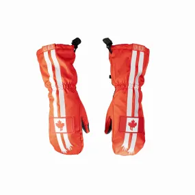 Salmon Arms Retro Mitt - Canadian