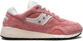 Saucony Shadow 6000 Salmon sneakers Pink