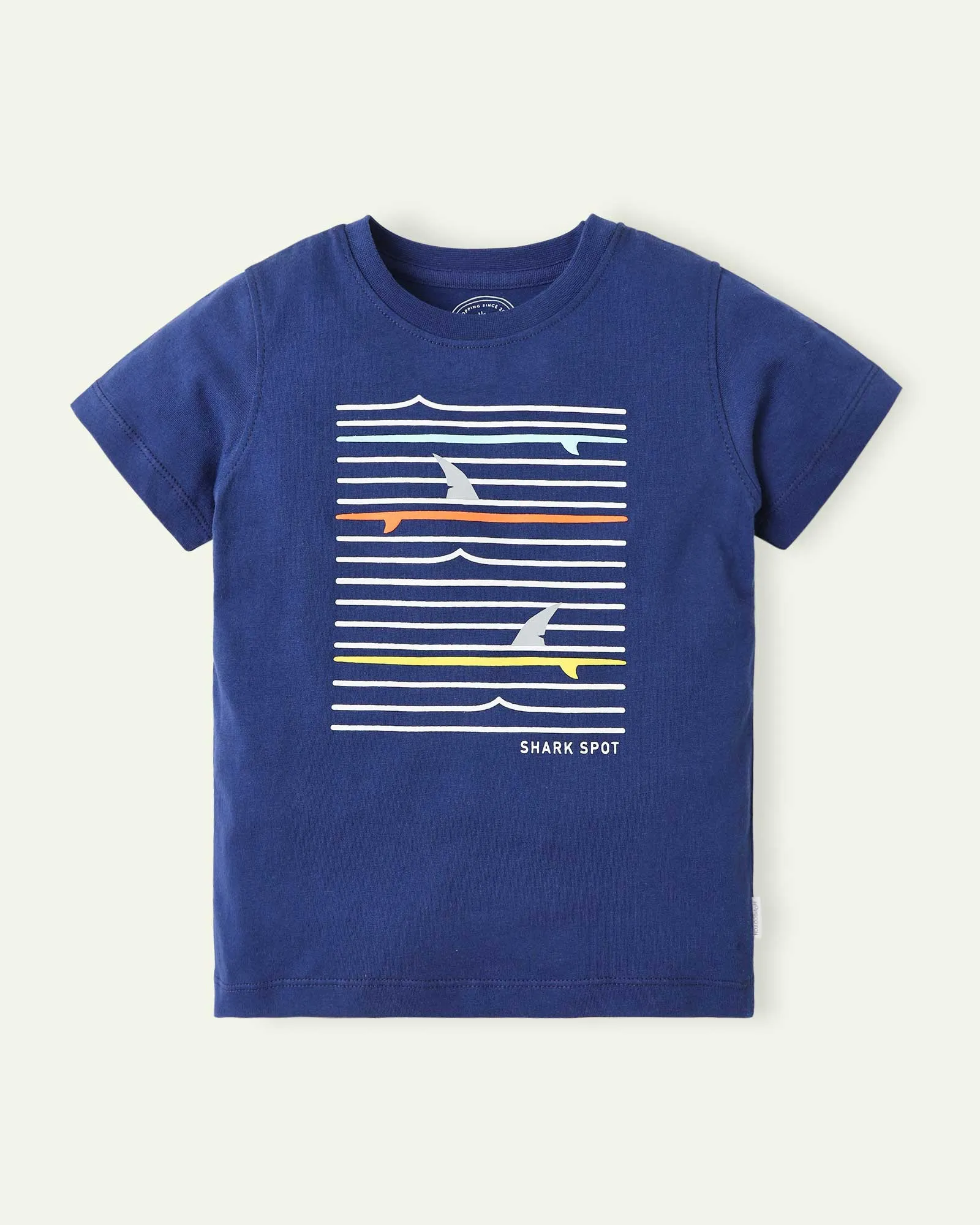 Shark Spot T-Shirt