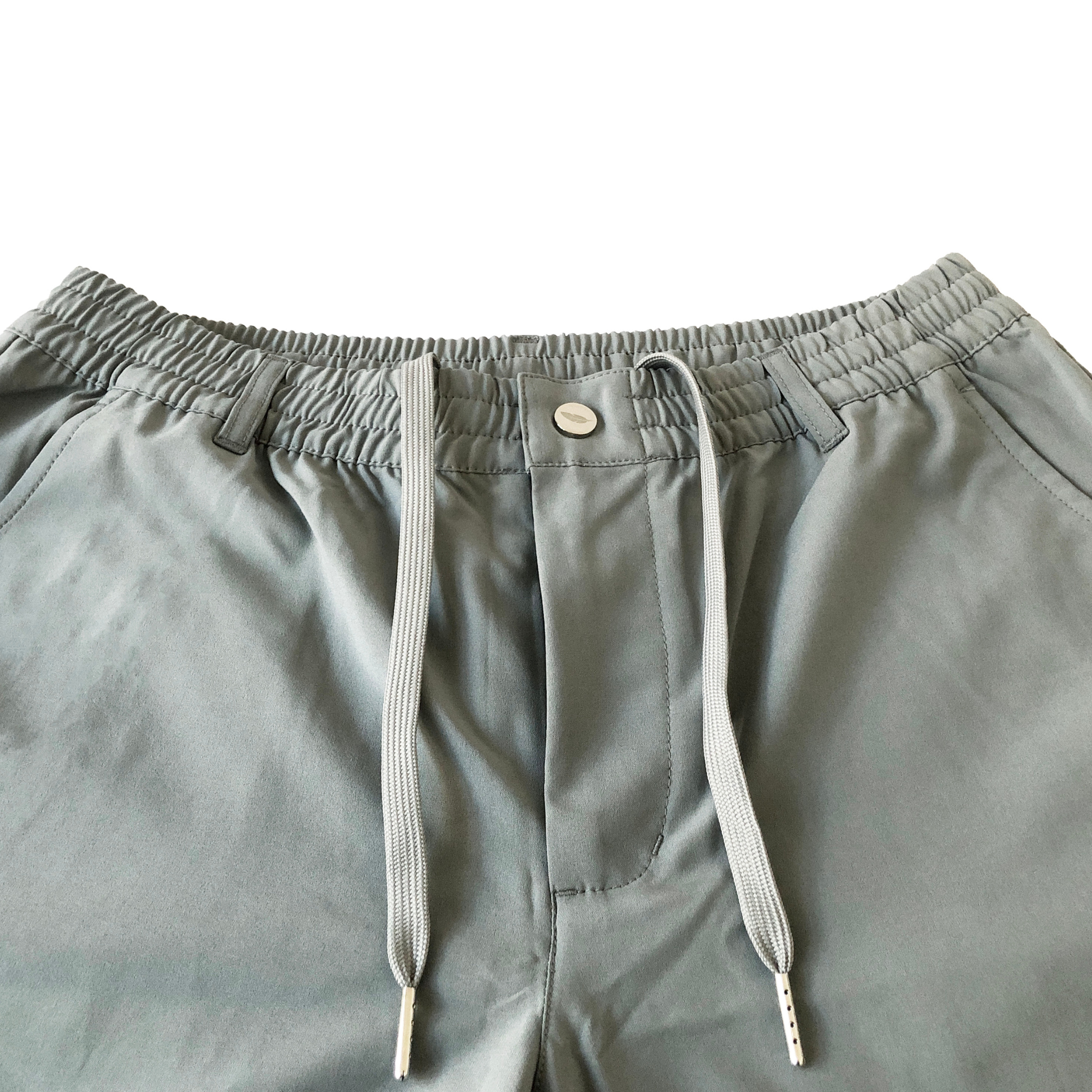 Shorts - Gray V Train