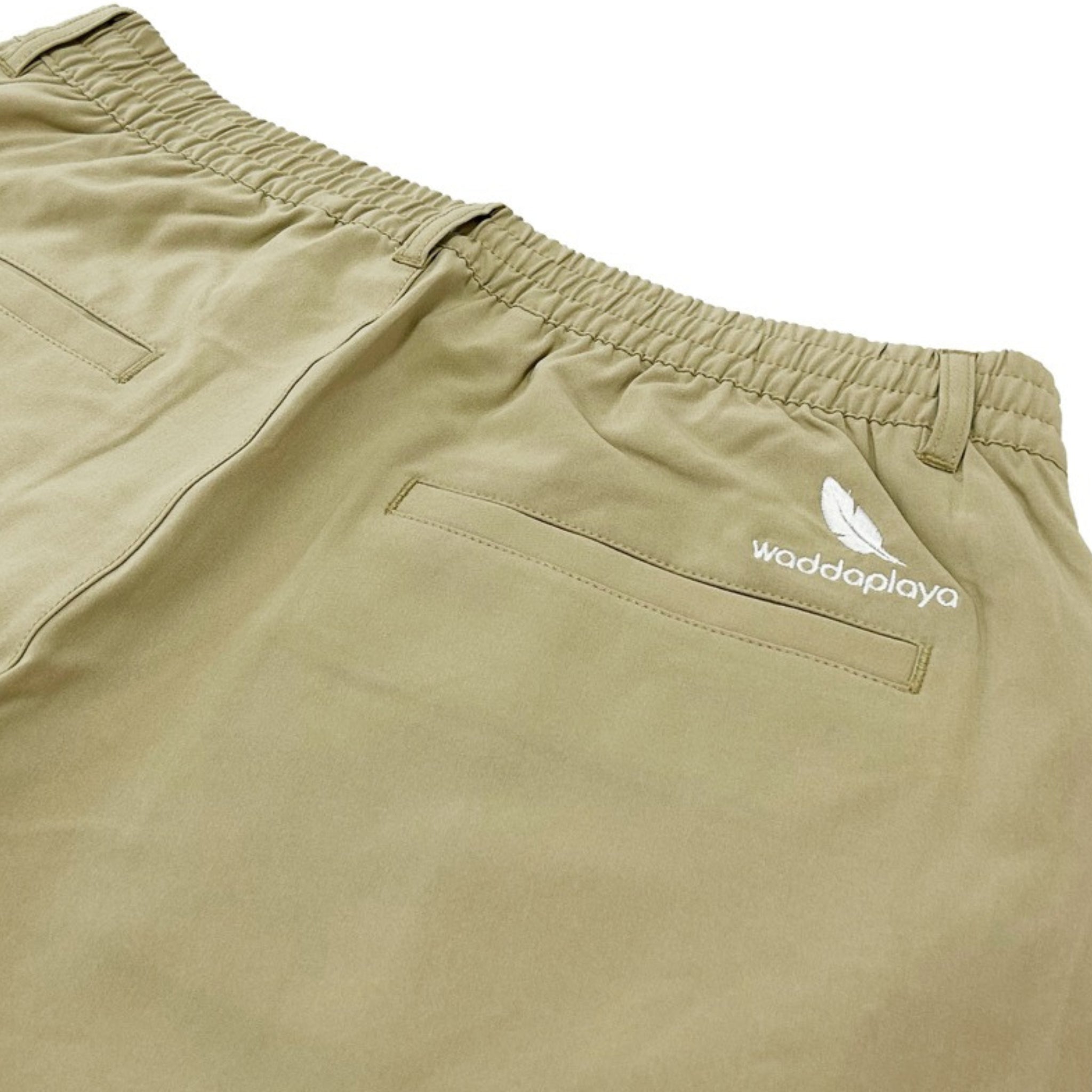 Shorts - Kountry Klub Khaki