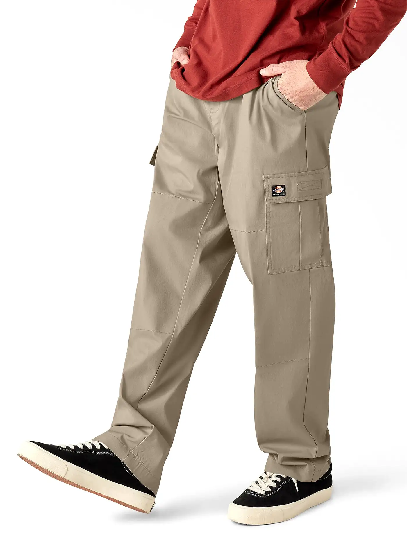 Skate Loose Cargo Pants