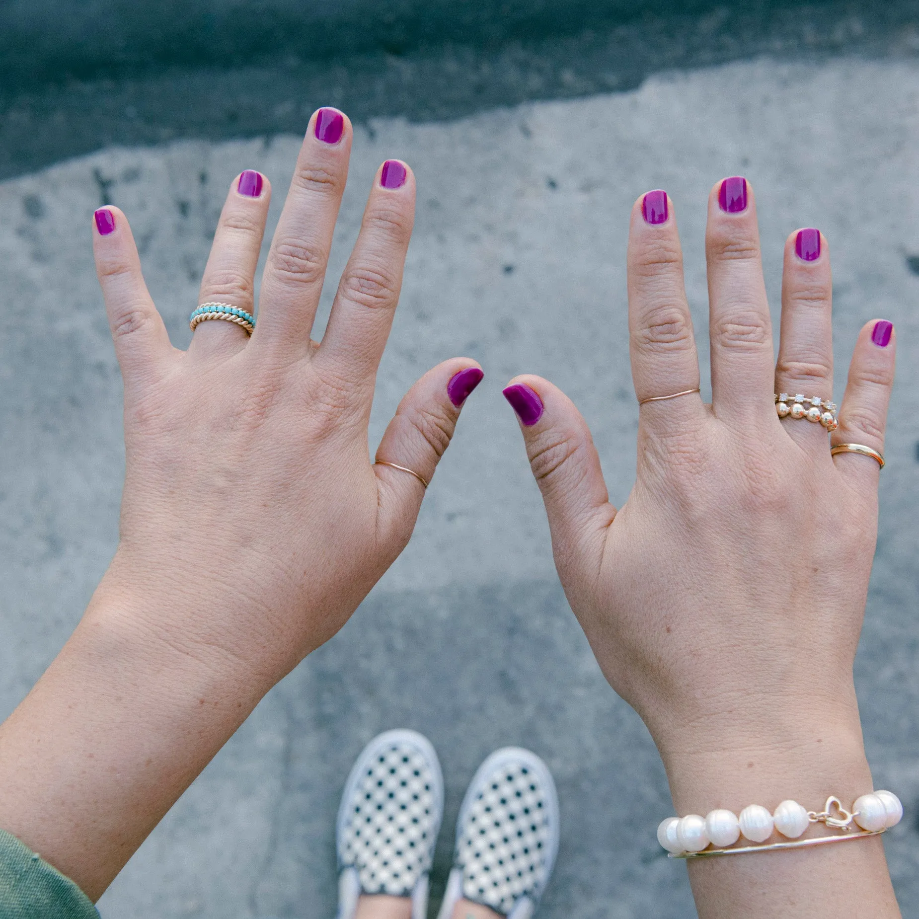 Skinny Tire Ring