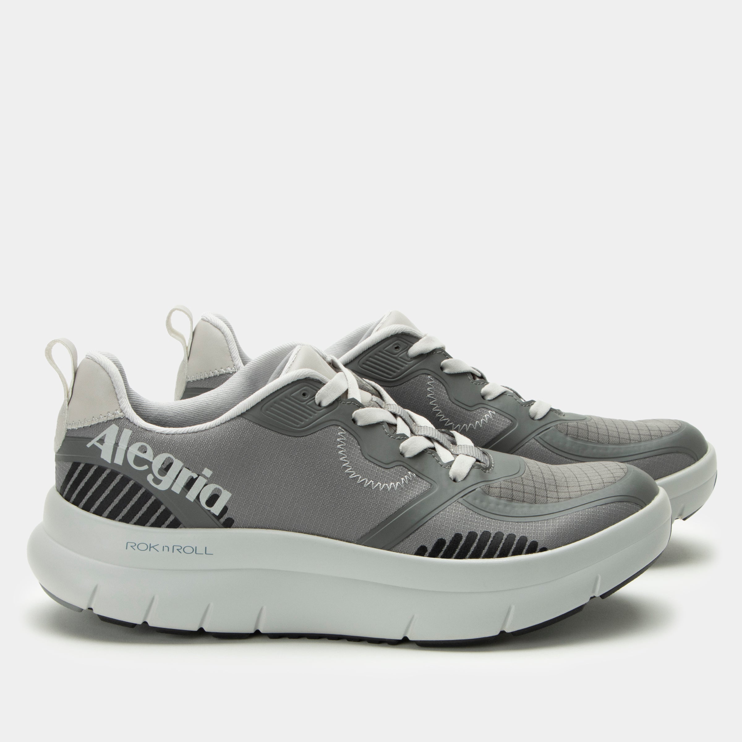 Solstyce Grey Shoe