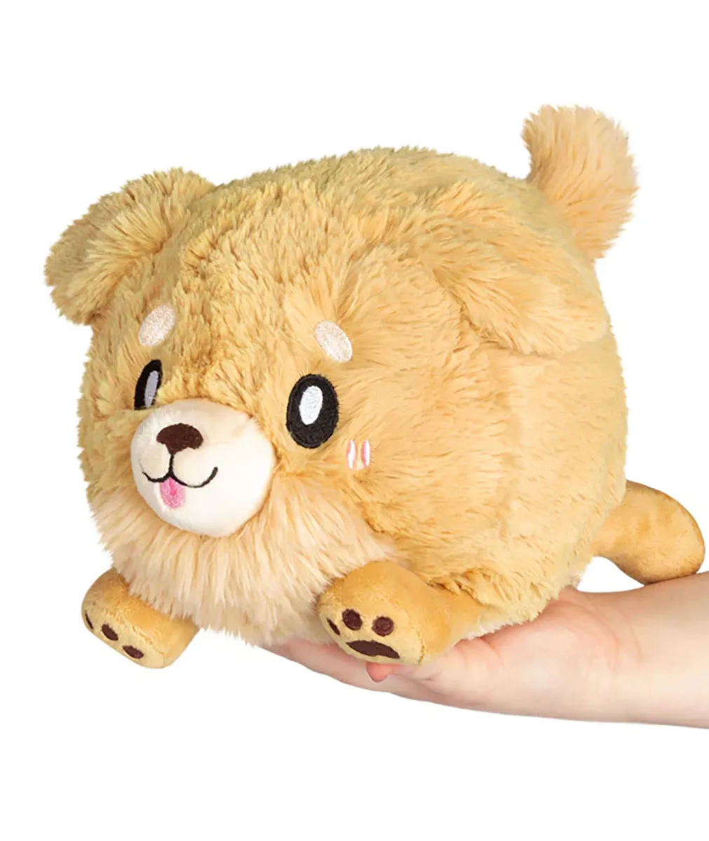 Squishable Mini Golden Puppy