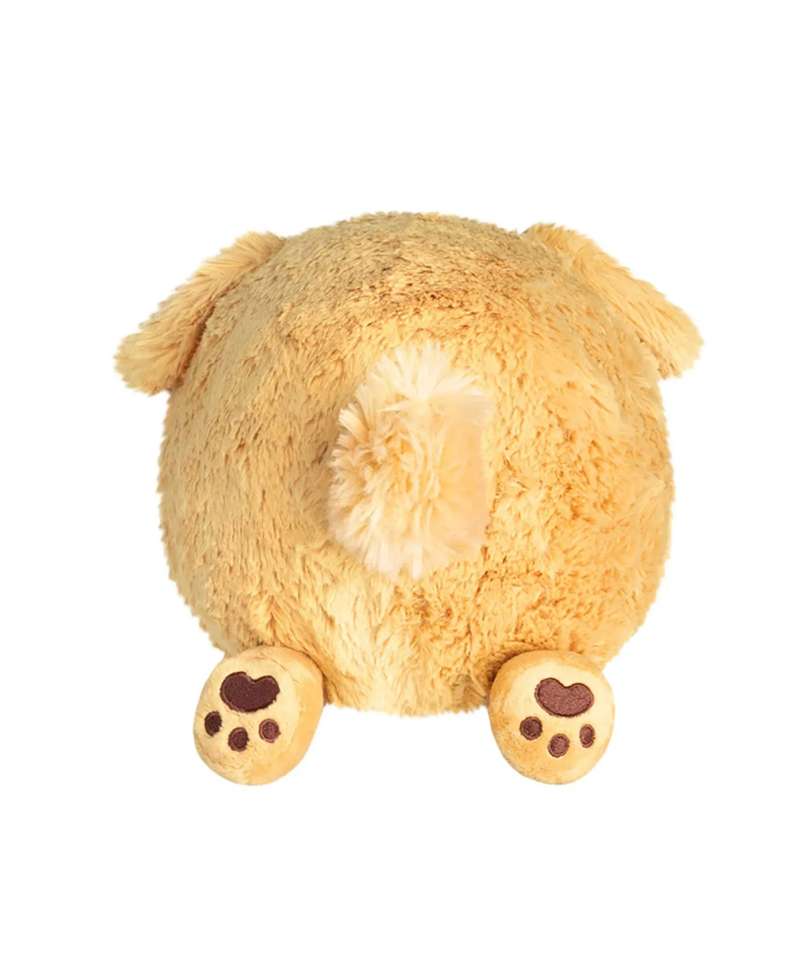 Squishable Mini Golden Puppy