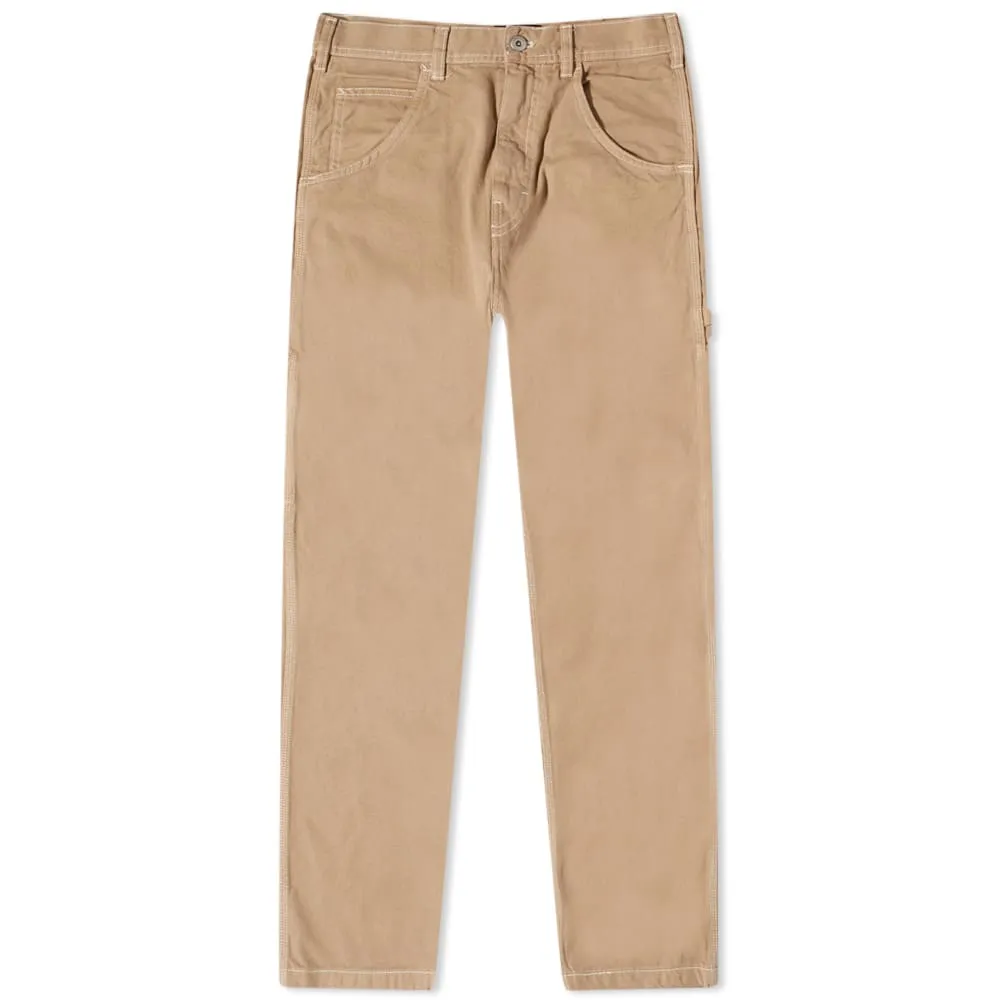 Stan Ray 80's Painter PantKhaki Duck