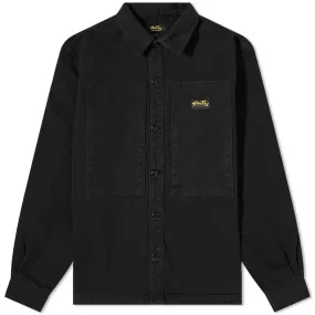 Stan Ray Prison OvershirtBlack Duck