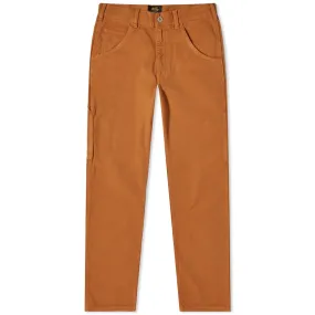 Stan Ray Tapered 80s Painter PantBrown Duck