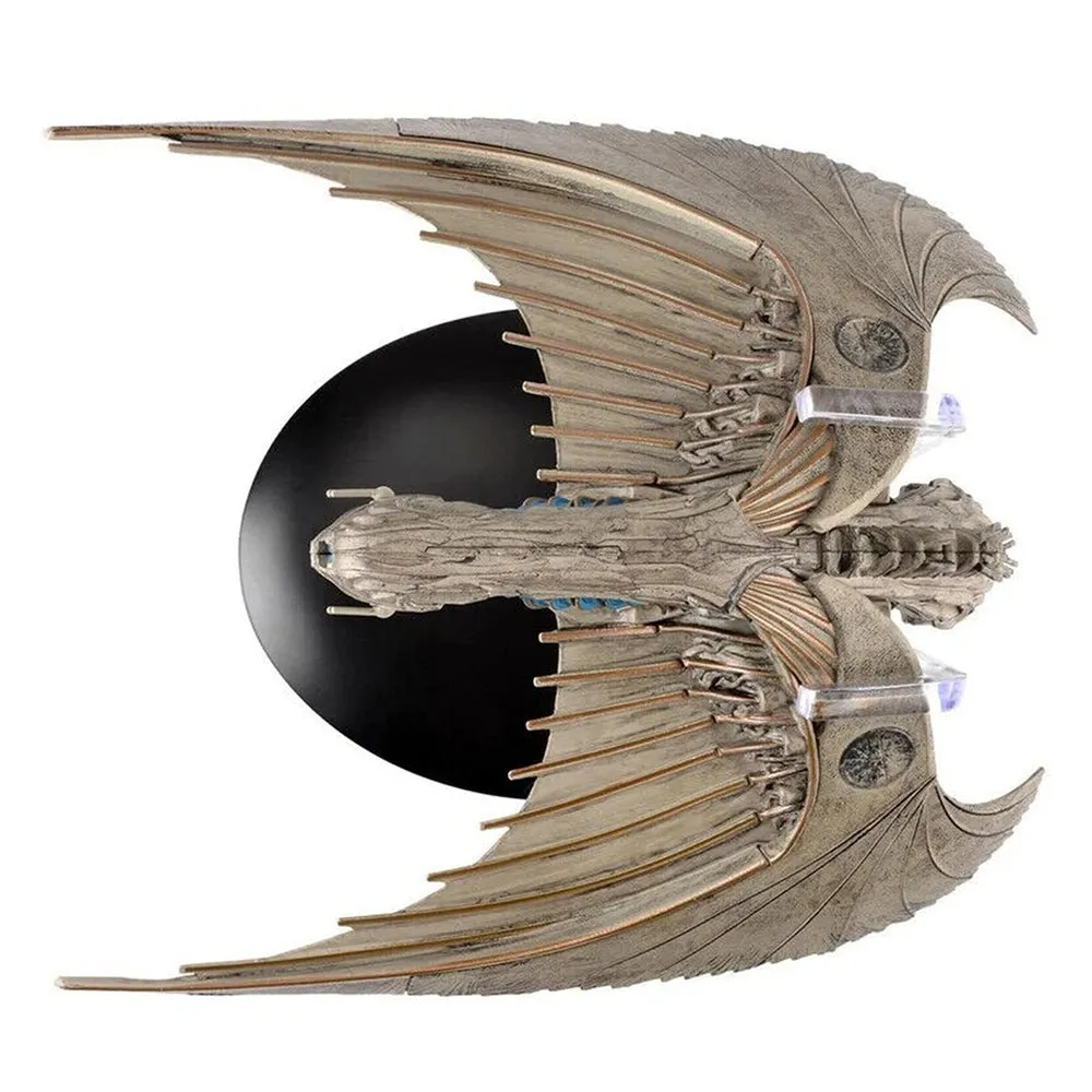 Star Trek: The Next Generation Bird of Prey Starship Replica