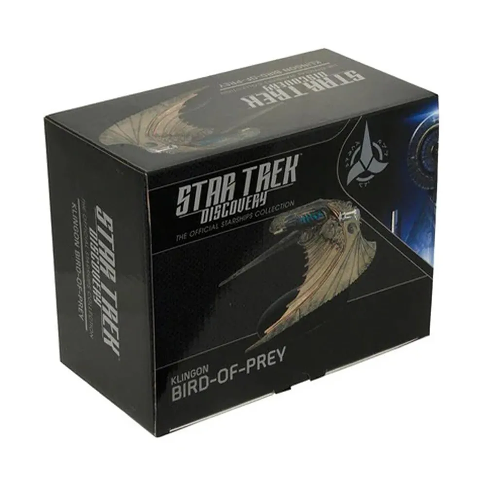 Star Trek: The Next Generation Bird of Prey Starship Replica