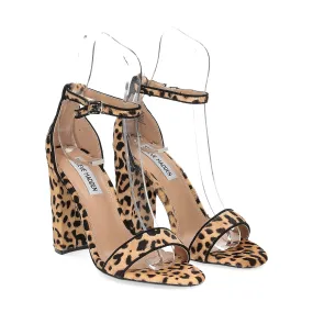 Steve Madden Carrson leopard pony - Al Siletto | Al Siletto