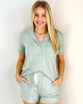 Summer Modal PJ Set