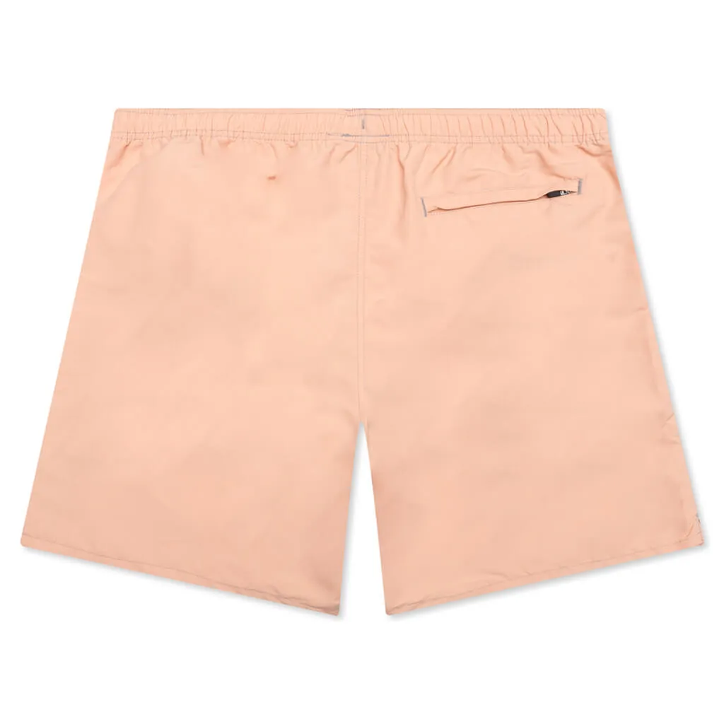 Surfman Water Short - Salmon