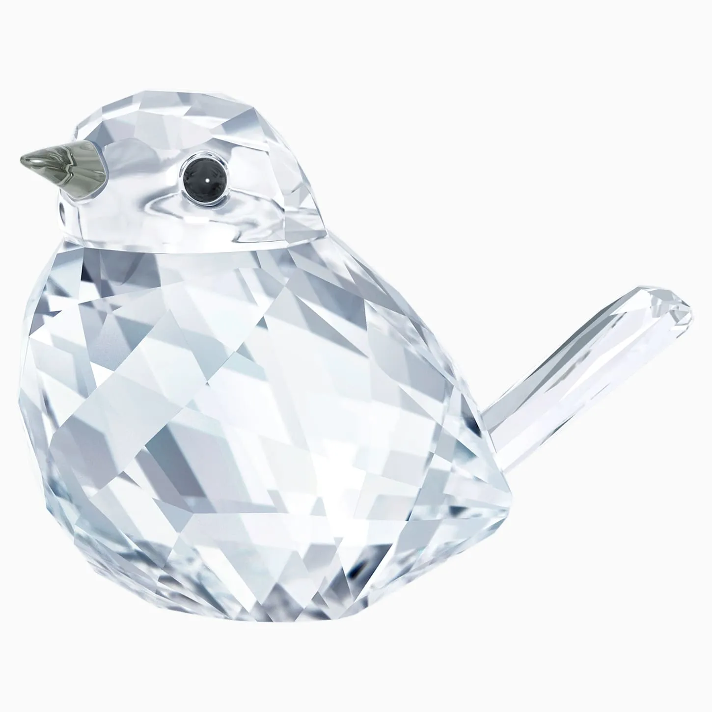 Swarovski Crystal Bird Figurine WREN-5302523