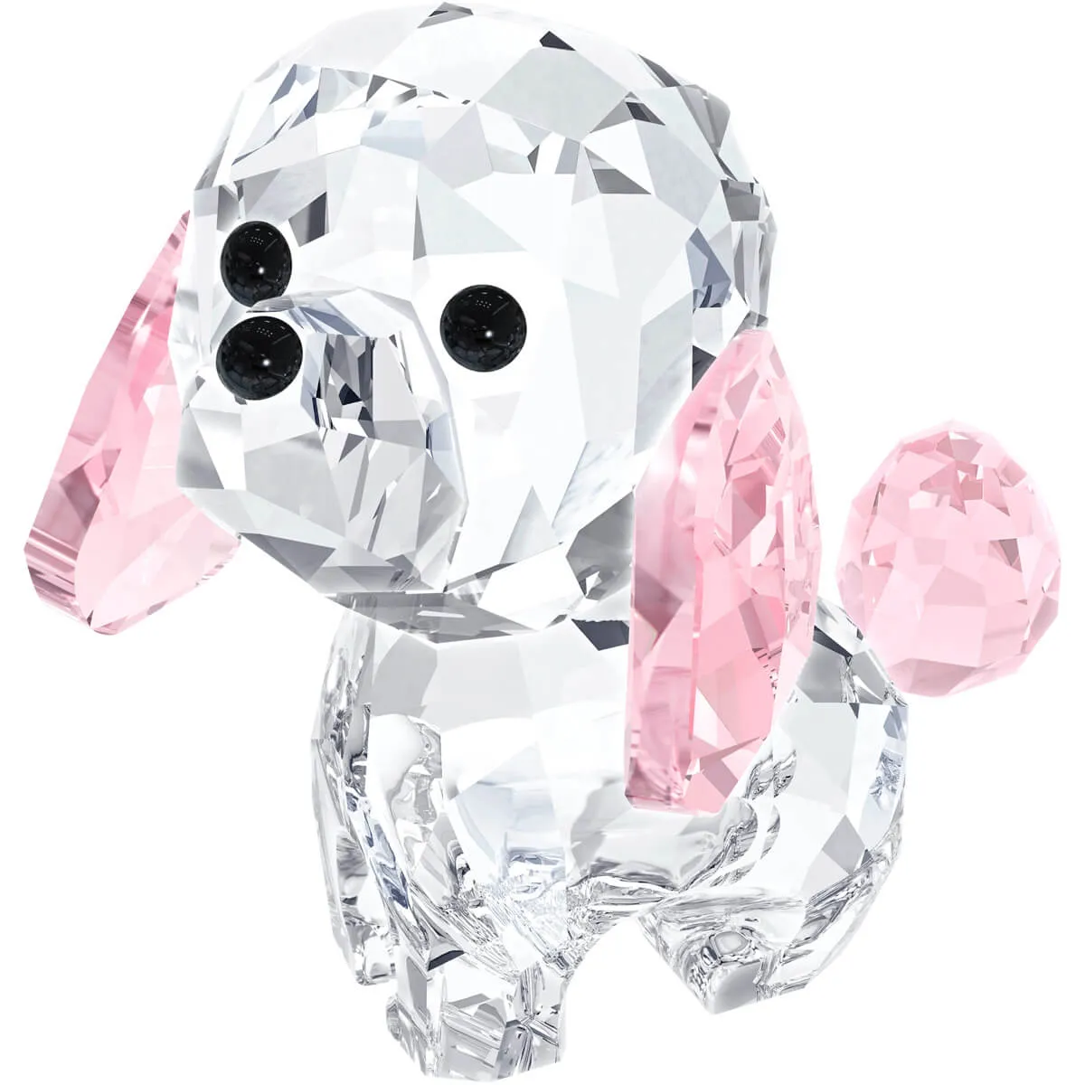 Swarovski Crystal Figurine PUPPY - ROSIE THE POODLE - 5063331