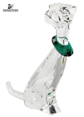 Swarovski Crystal Figurine Symbol THE CAT# 289478