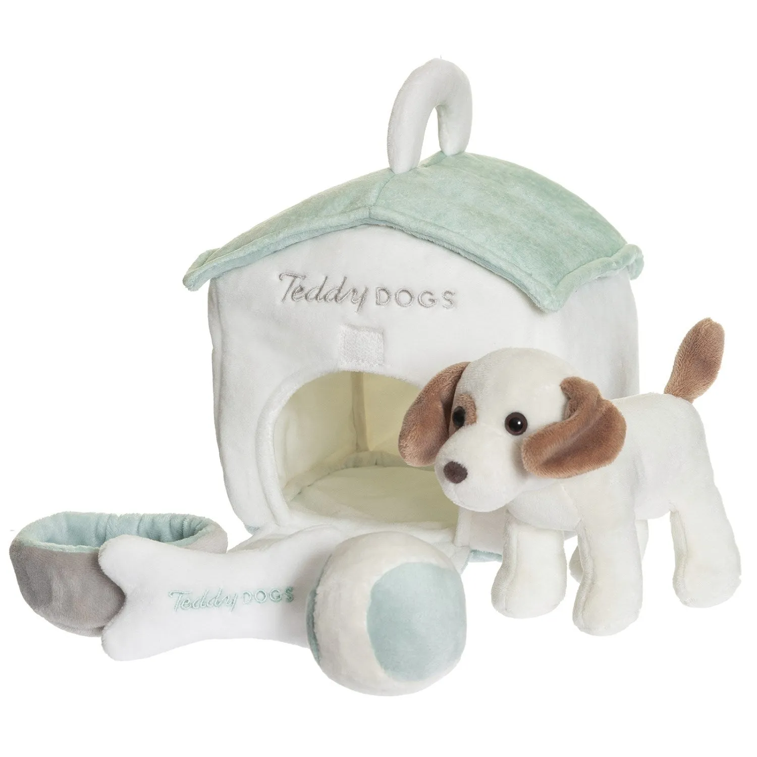 Teddykompaniet Teddy Dogs  - Playset