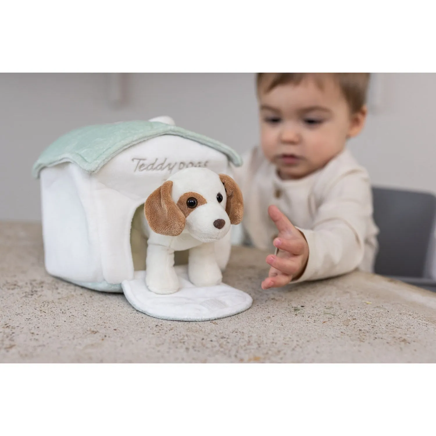 Teddykompaniet Teddy Dogs  - Playset