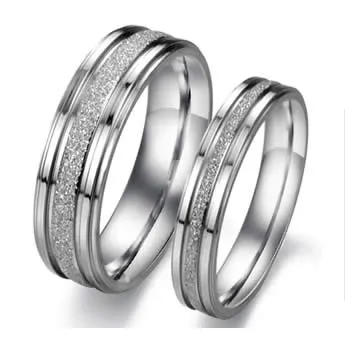 TITANIUM WEDDING BAND - 05AB95