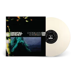 UNDEROATH ‘VOYEURIST | DIGITAL GHOST’ LP (Limited Edition – Only 300 Made, Bone Vinyl)