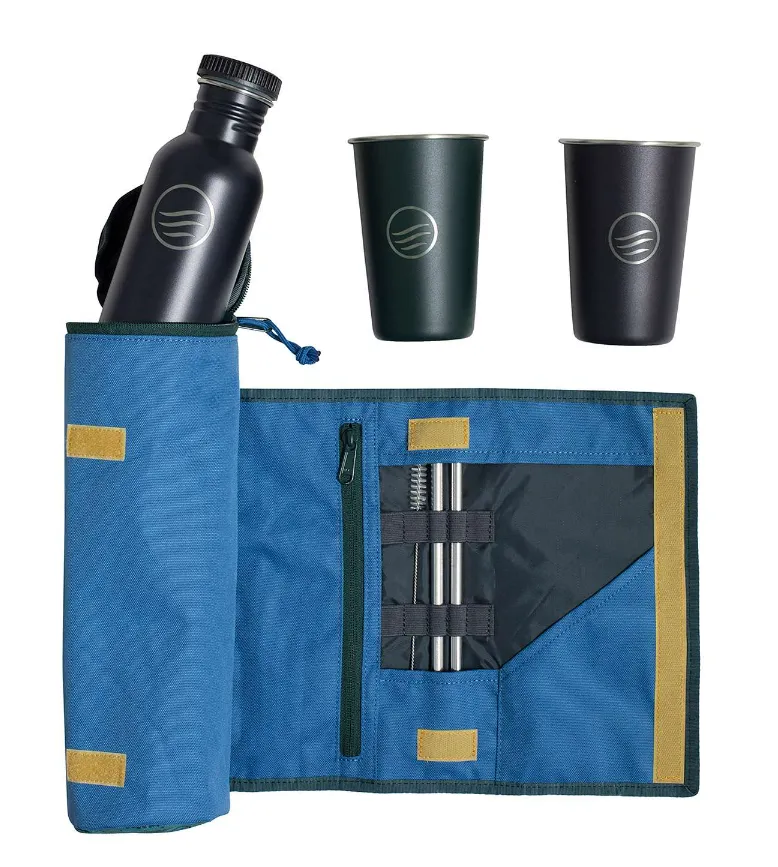 UNITED BY BLUE DRINK KIT Blue slate - fresh catch