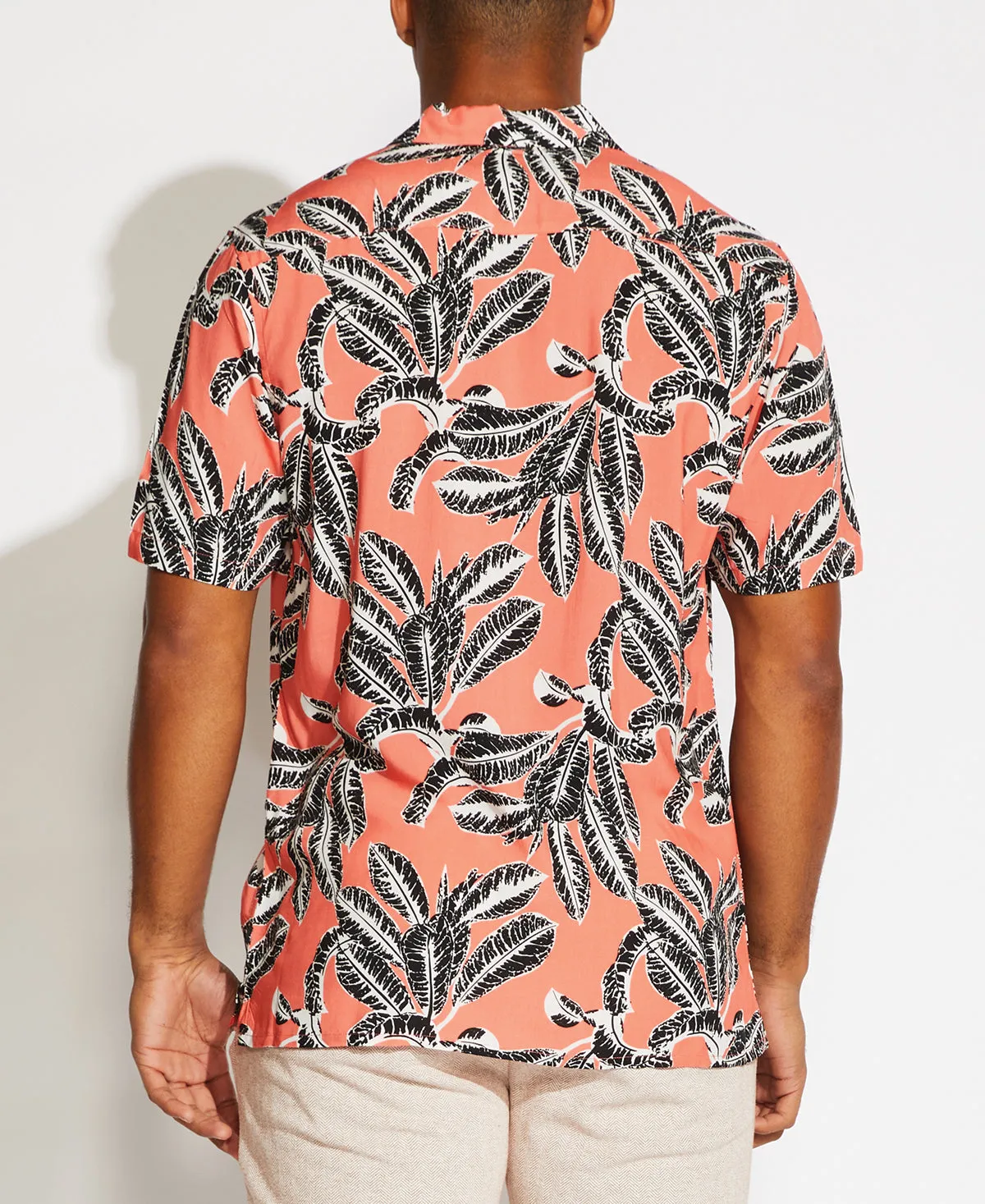 Varadero Resort Shirt (Salmon)