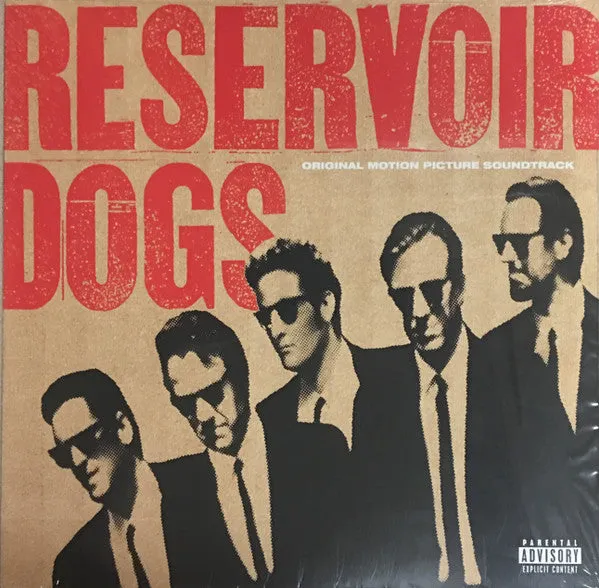 Various ~ Reservoir Dogs (Original Motion Picture Soundtrack)