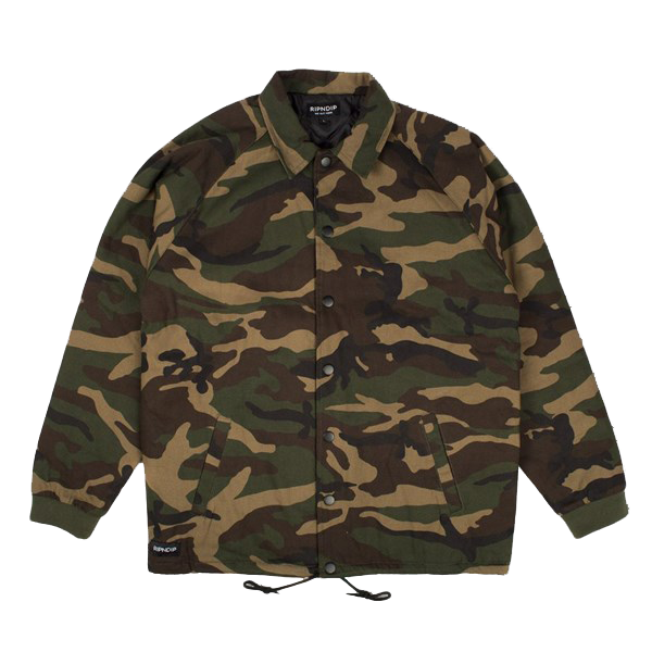 VESTE RIPNDIP SAVAGE JACKET CAMO