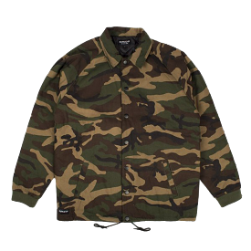 VESTE RIPNDIP SAVAGE JACKET CAMO