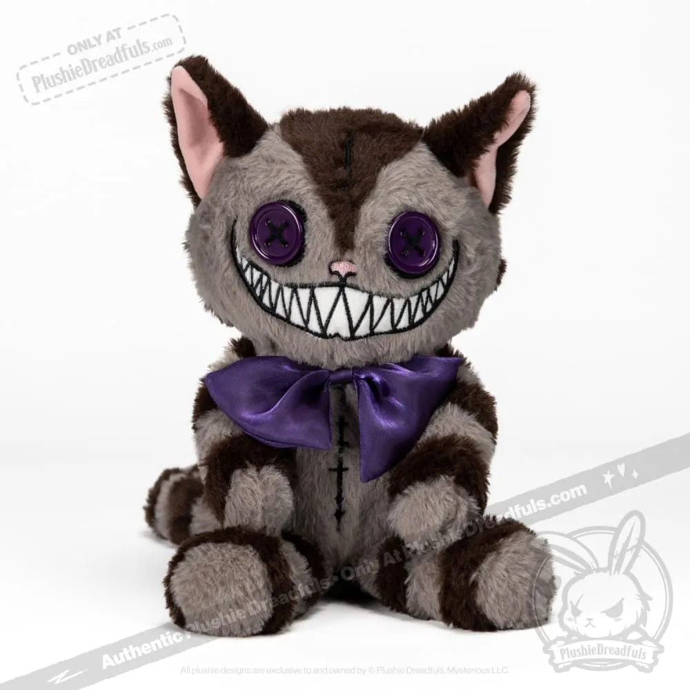 Victorian McGee's Cheshire Cat