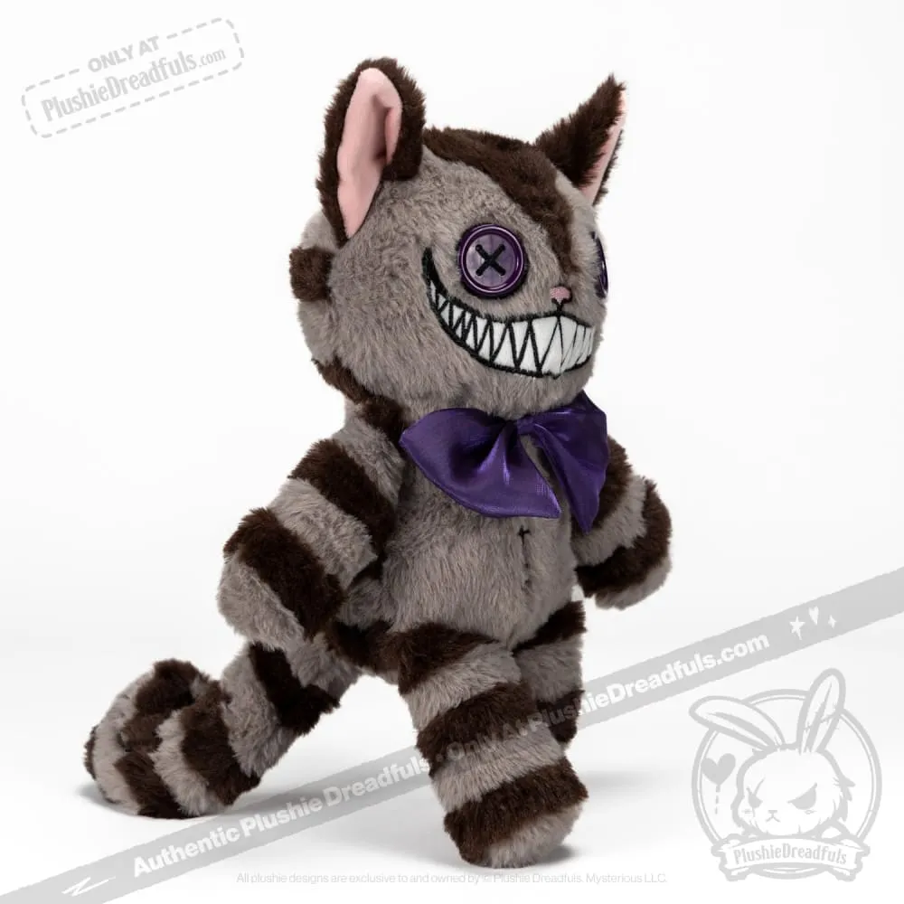 Victorian McGee's Cheshire Cat