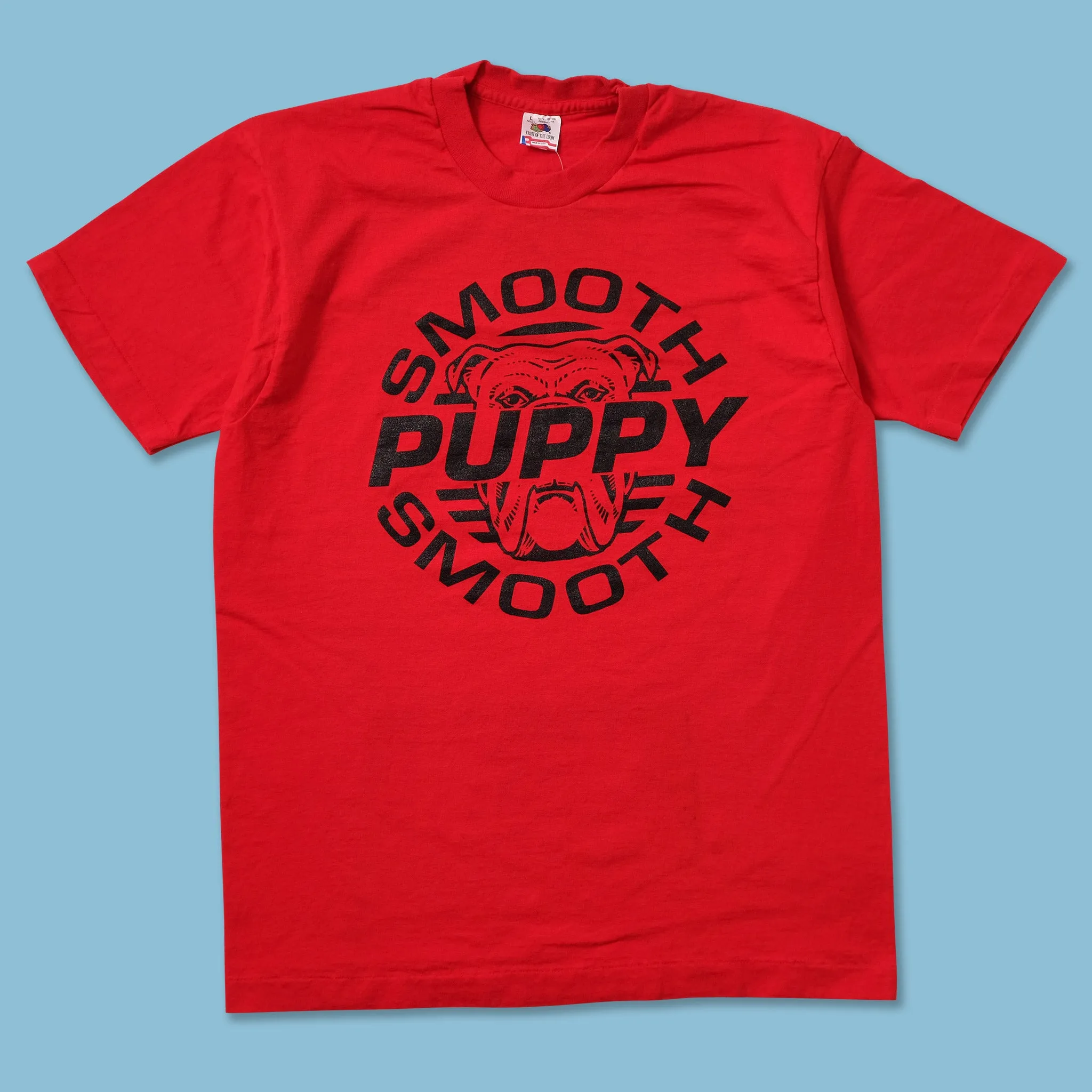 Vintage Smooth Puppy T-Shirt Medium