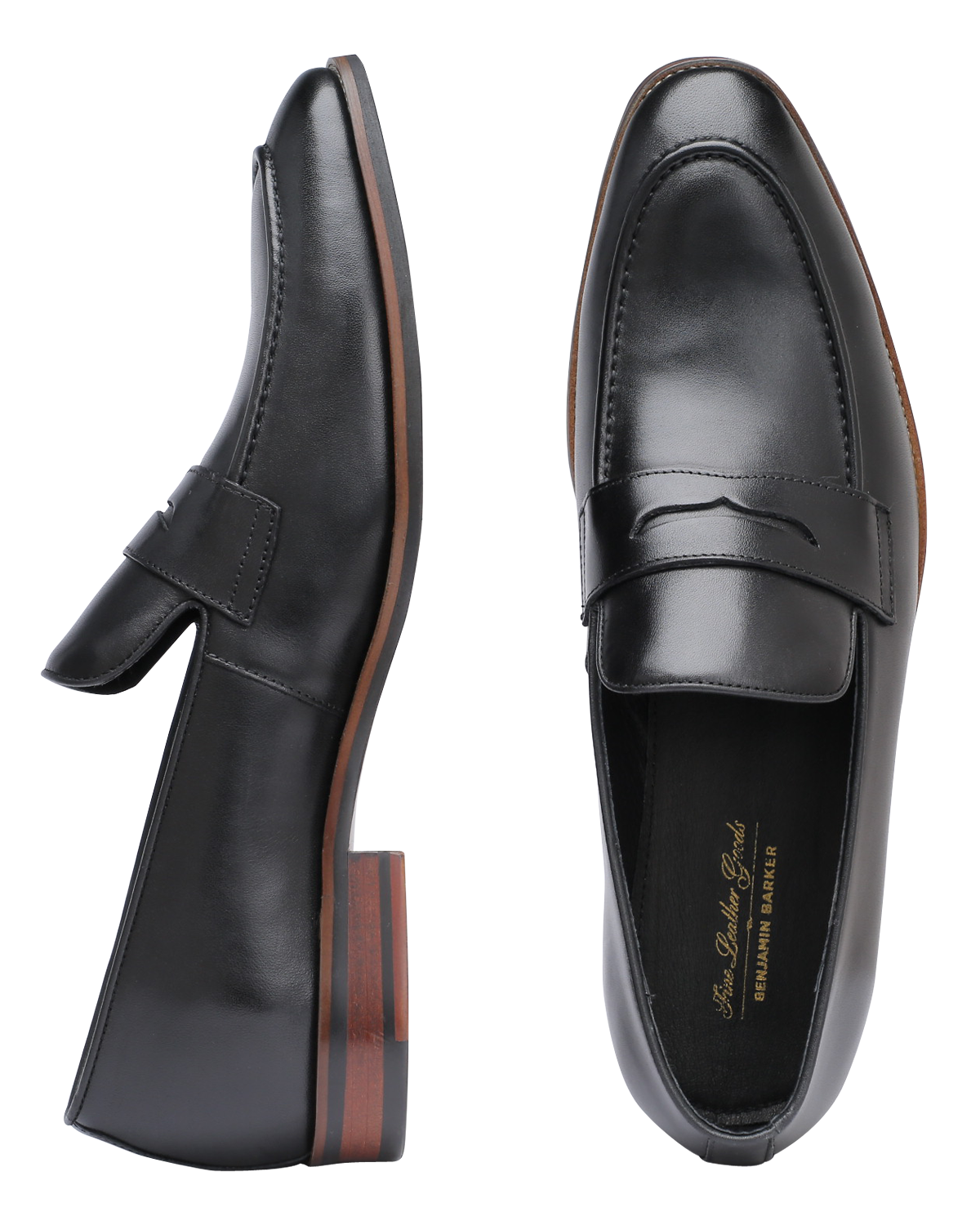 Winston Loafer-Black