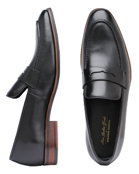 Winston Loafer-Black