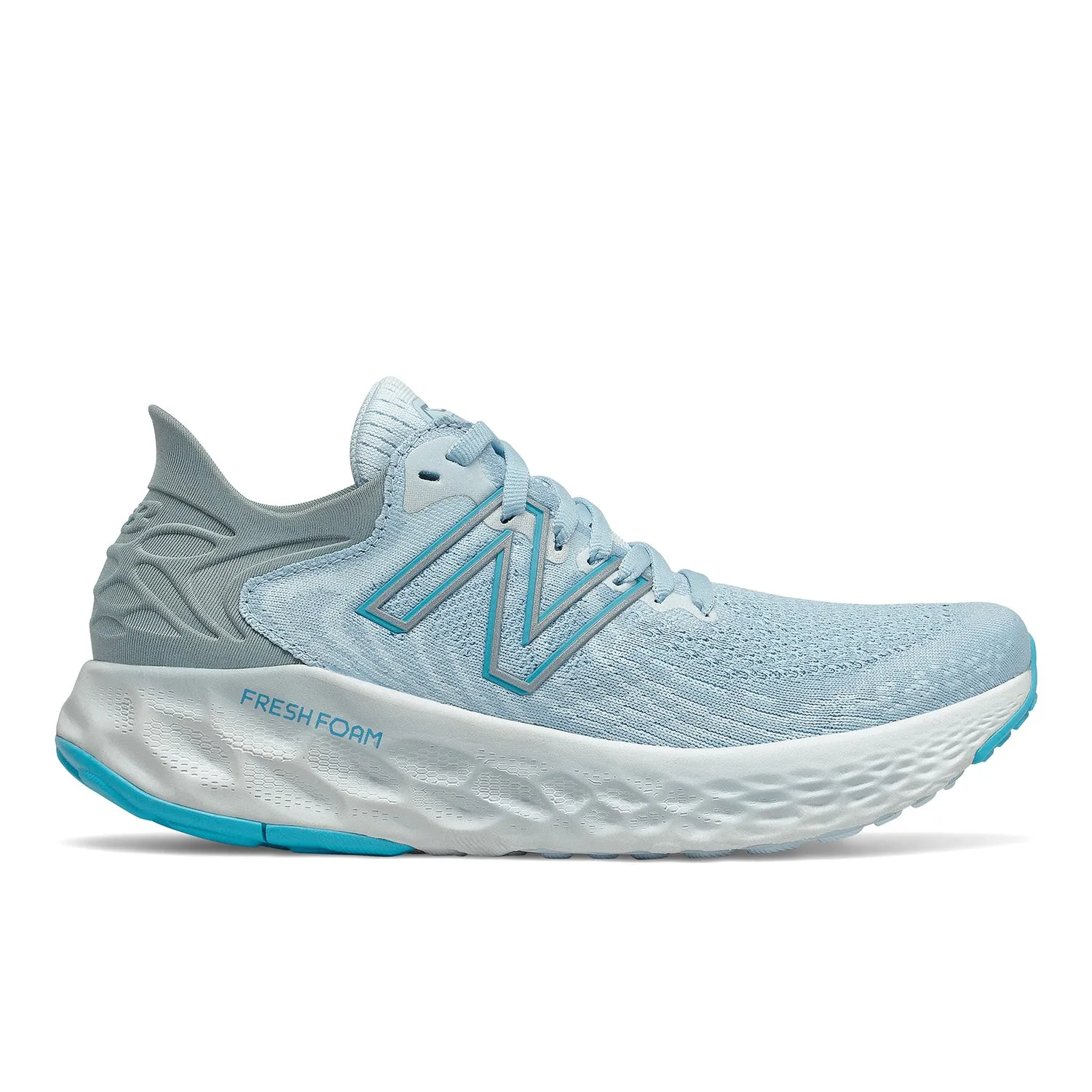 Women's New Balance Fresh Foam 1080v11 Color: UV Glo/Star Glo