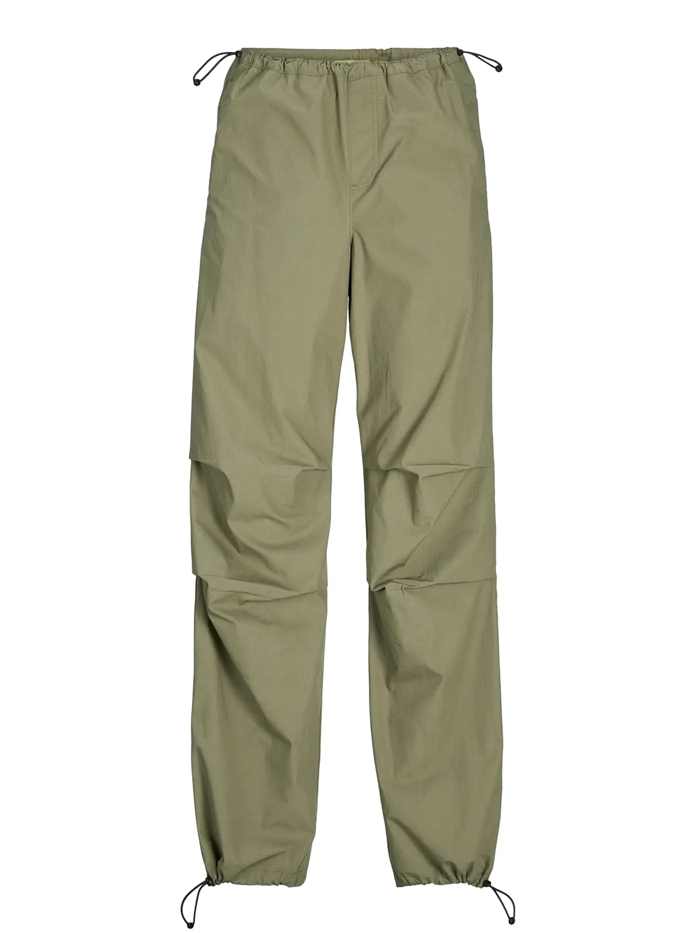 Zeyleen Relaxed Parachute Pants