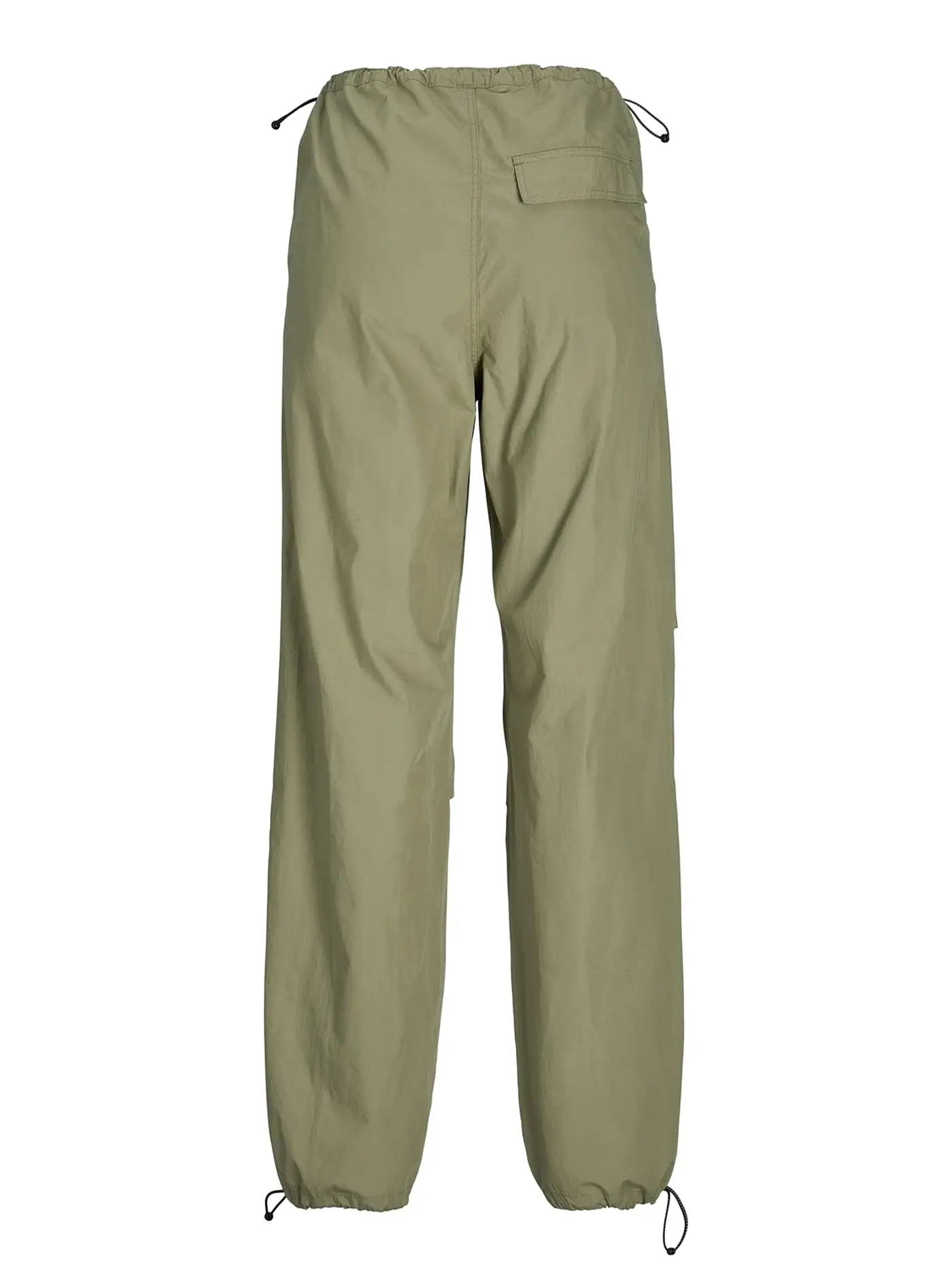 Zeyleen Relaxed Parachute Pants